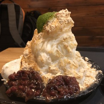 Oakobing - Shaved Ice Near Me - Los Angeles, California Oakobing - Shaved Ice Near Me - Los Angeles, California