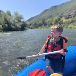 Adventure Outdoors - Glenwood Adventure Company - Roaring fork