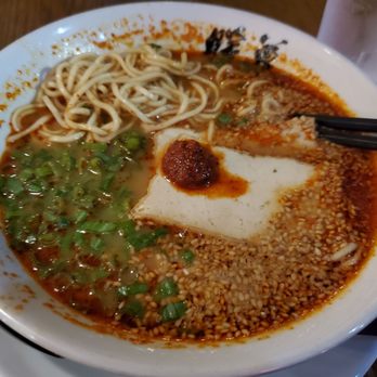 Ramen Danbo - Extra spicy vegan ramen - Ramen Near Me - Seattle, Washington Ramen Danbo - Extra spicy vegan ramen - Ramen Near Me - Seattle, Washington