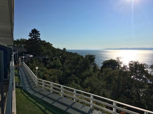 Auberge De La Pointe by null
