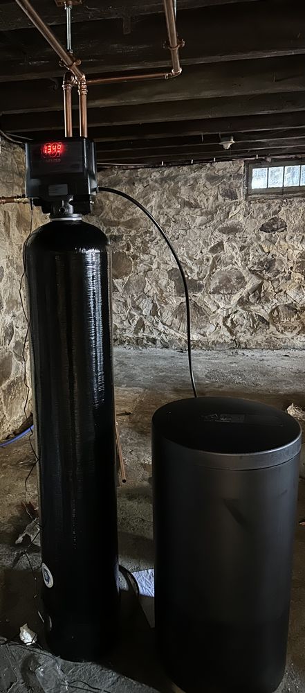 Slide of CDH Plumbing and Heating