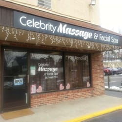 Celebrity Massage