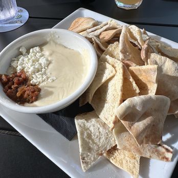 Cosmo's Restaurant & Bar - Cheese Dip - New American Near Me - Orange Beach, Alabama Cosmo's Restaurant & Bar - Cheese Dip - New American Near Me - Orange Beach, Alabama