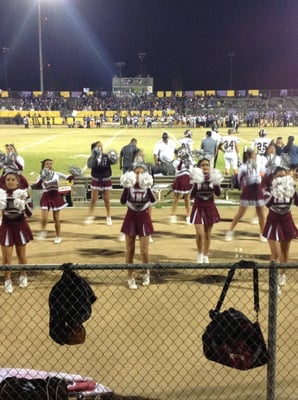 Mountain View High School by null