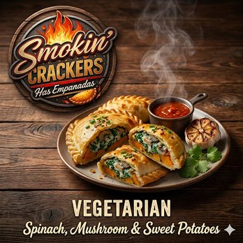 Smokin' Crackers Empanadas - Specialty Food Near Me - Carson, California Smokin' Crackers Empanadas - Specialty Food Near Me - Carson, California