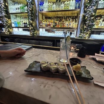 Blue Fin - Sushi Bars Near Me - New York, New York Blue Fin - Sushi Bars Near Me - New York, New York