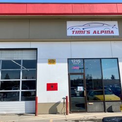 Timi’s Alpina