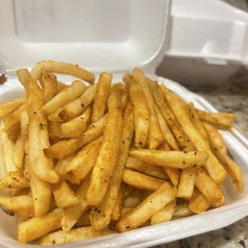 Flavors Wings N Daiquiris - Seasoned Fries - Chicken Wings Near Me - Arlington, Texas Flavors Wings N Daiquiris - Seasoned Fries - Chicken Wings Near Me - Arlington, Texas