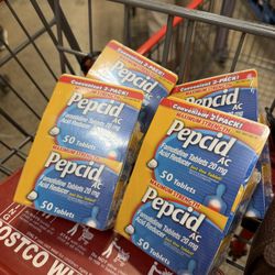 Costco Pharmacy - When your significant other requests .. plus need to spend the health savings card.
