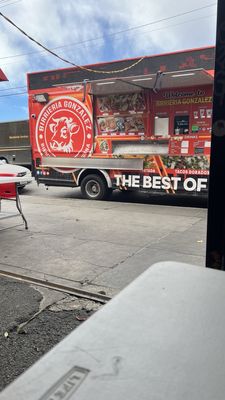 Birrieria Los Gonzalez - Lunch Truck by null