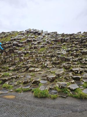 Giant's Causeway by null