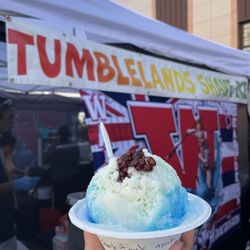 Tumblelands Shave Ice