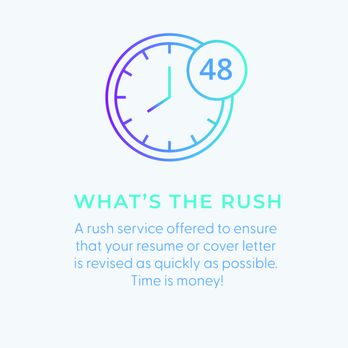 Engineered Careers - A rush service offered to ensure that your resume or cover letter is revised as quickly as possible. Time is money! - Career Counseling Near Me Engineered Careers - A rush service offered to ensure that your resume or cover letter is revised as quickly as possible. Time is money! - Career Counseling Near Me