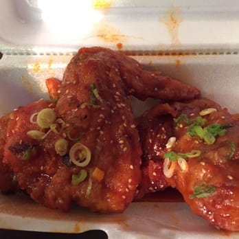 Fat Bao - Fried chicken with the spicy sweet sauce - Chinese Near Me - Houston, Texas Fat Bao - Fried chicken with the spicy sweet sauce - Chinese Near Me - Houston, Texas