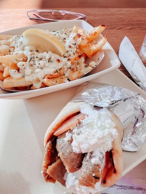 The Great Greek Mediterranean Grill - Las Vegas, NV - Nellis by null