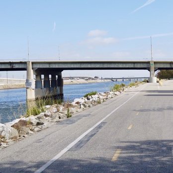 Los Angeles River Bicycle Path - Bike tours Near Me - Long Beach, California Los Angeles River Bicycle Path - Bike tours Near Me - Long Beach, California