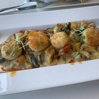 Rooftop - Scallops - New American Near Me - Walnut Creek, California Rooftop - Scallops - New American Near Me - Walnut Creek, California