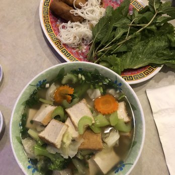 Bac Nam - Small tofu and vegetable pho - Vietnamese Near Me - Honolulu, Hawaii Bac Nam - Small tofu and vegetable pho - Vietnamese Near Me - Honolulu, Hawaii