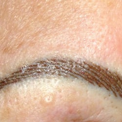 Lasting Looks Permanent Makeup - Eyebrow correction