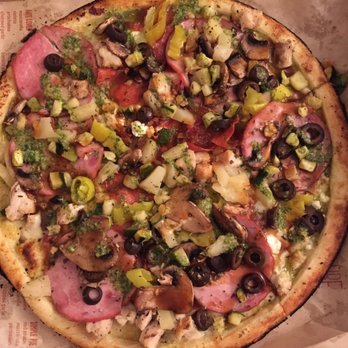 Blaze Pizza - Build your own - Pizza Near Me - College Park, Maryland