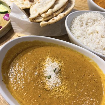 JaxSpice At St Johns - Coconut curry + Naan - Indian Near Me - Saint Johns, Florida