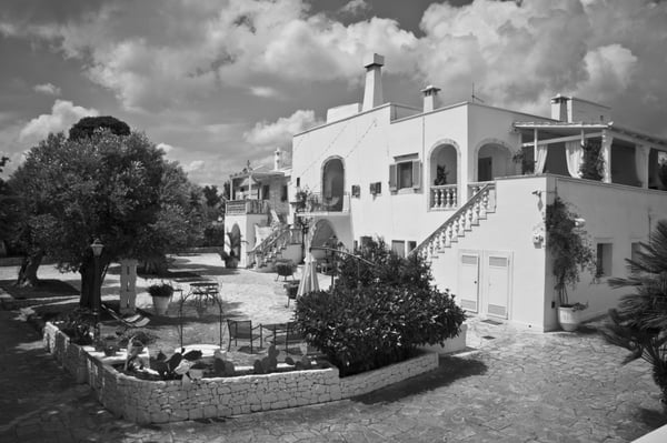 Masseria Salinola by null