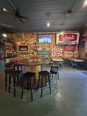 Sawmill Pizza & Brew Shed by null