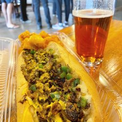 Chefreys Cheesesteaks And More