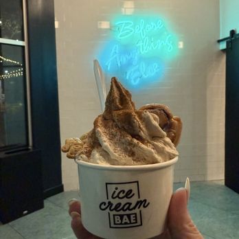 Ice Cream Bae - Cinnamon Toast Brunch - Ice Cream & Frozen Yogurt Near Me - Leawood, Kansas Ice Cream Bae - Cinnamon Toast Brunch - Ice Cream & Frozen Yogurt Near Me - Leawood, Kansas