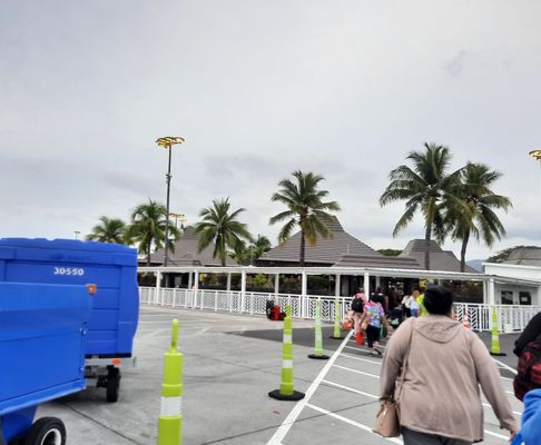 Kona International Airport by null