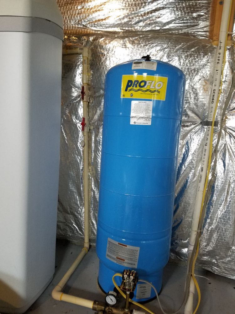 Slide of O'Quinn's Plumbing Service