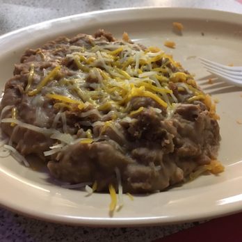 El Azteca Restaurant - Side of re-fried beans - Mexican Near Me - Thornton, Colorado El Azteca Restaurant - Side of re-fried beans - Mexican Near Me - Thornton, Colorado