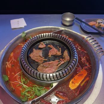Chubby Mart - Hot Pot Setup - Hot Pot Near Me - Rowland Heights, California