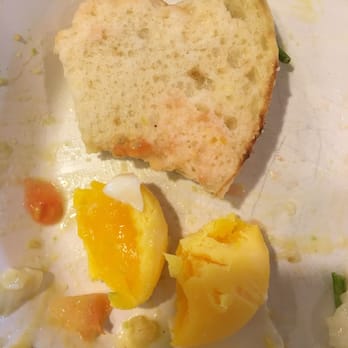 First Watch - My "poached" eggs on my Eggs Benedict. - Breakfast & Brunch Near Me - Wellington, Florida First Watch - My "poached" eggs on my Eggs Benedict. - Breakfast & Brunch Near Me - Wellington, Florida