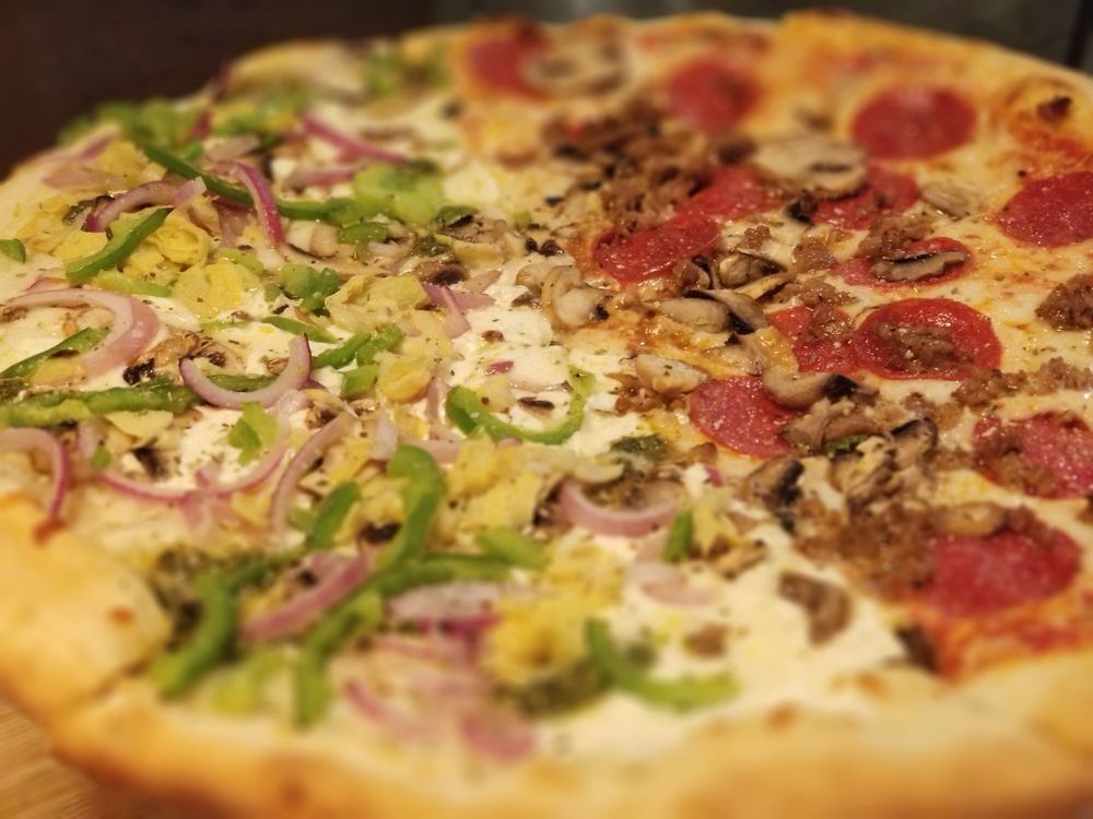 Five Points Pizza West Nashville, Nashville Roadtrippers