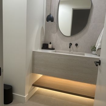 Bull Builders - Bathroom - General Contractors Near Me - Encino, California