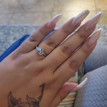 Angel's Nail Salon - Nails on point - Nail Salons Near Me - La Mesa, California