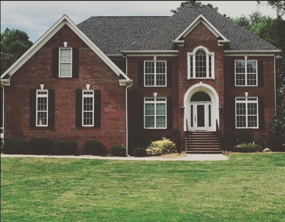 Slide of Richard Hough Construction