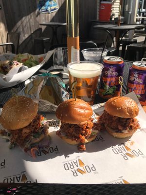 The Pour Yard by null