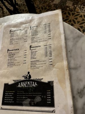 Bar Marsella by null