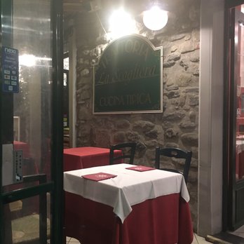 Trattoria La Scogliera - Italian Near Me - Manarola, SP Trattoria La Scogliera - Italian Near Me - Manarola, SP