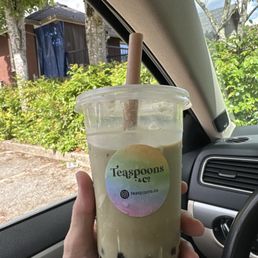 Oolong Milk Tea
