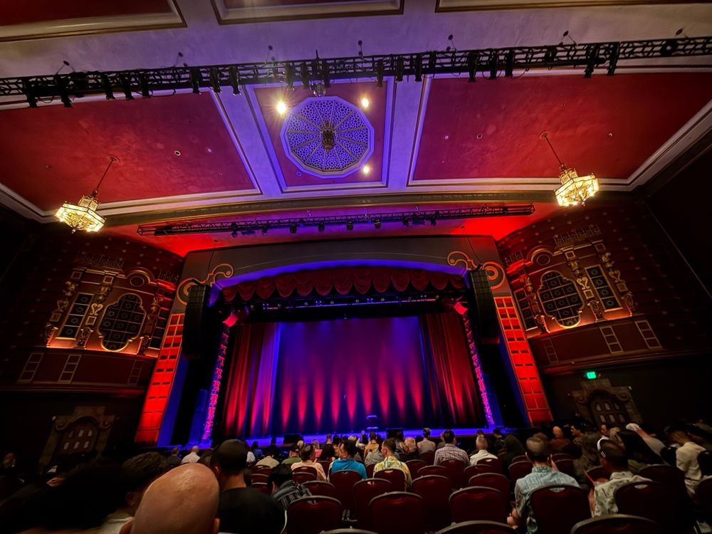 The Observatory North Park - wedding in San Diego, CA