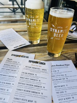 Menu photo 1 Dynamite Beer Co Cave Creek, AZ Menu photo 1 Dynamite Beer Co Cave Creek, AZ