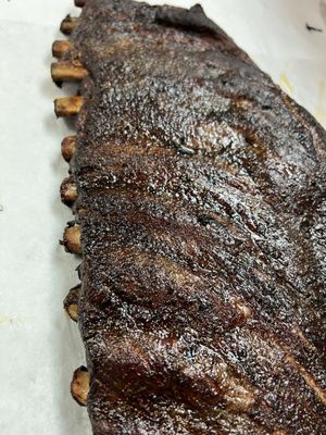 Elmer's BBQ by null