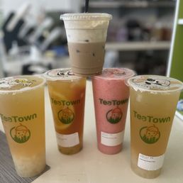 TEA TOWN - Updated August 2025 - 147 Photos & 75 Reviews