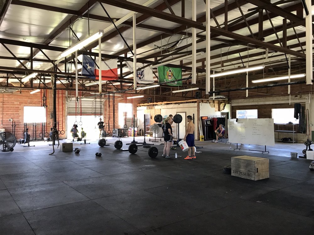 MACH 3 CROSSFIT Updated May 2024 120 Linda Dr, Sulphur Springs