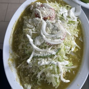 La Flor De Morelos - Enchiladas verdes - Mexican Near Me - Paterson, New Jersey La Flor De Morelos - Enchiladas verdes - Mexican Near Me - Paterson, New Jersey