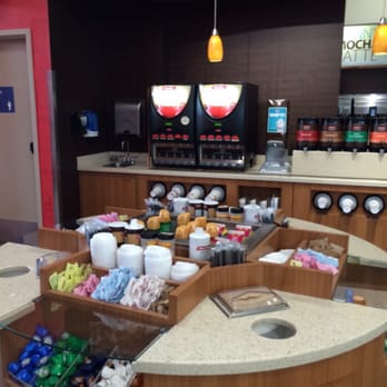 RaceTrac - Coffee station - Gas Stations Near Me - Arlington, Texas RaceTrac - Coffee station - Gas Stations Near Me - Arlington, Texas