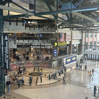 Gainbridge Fieldhouse - Stadiums & Arenas Near Me - Indianapolis, Indiana